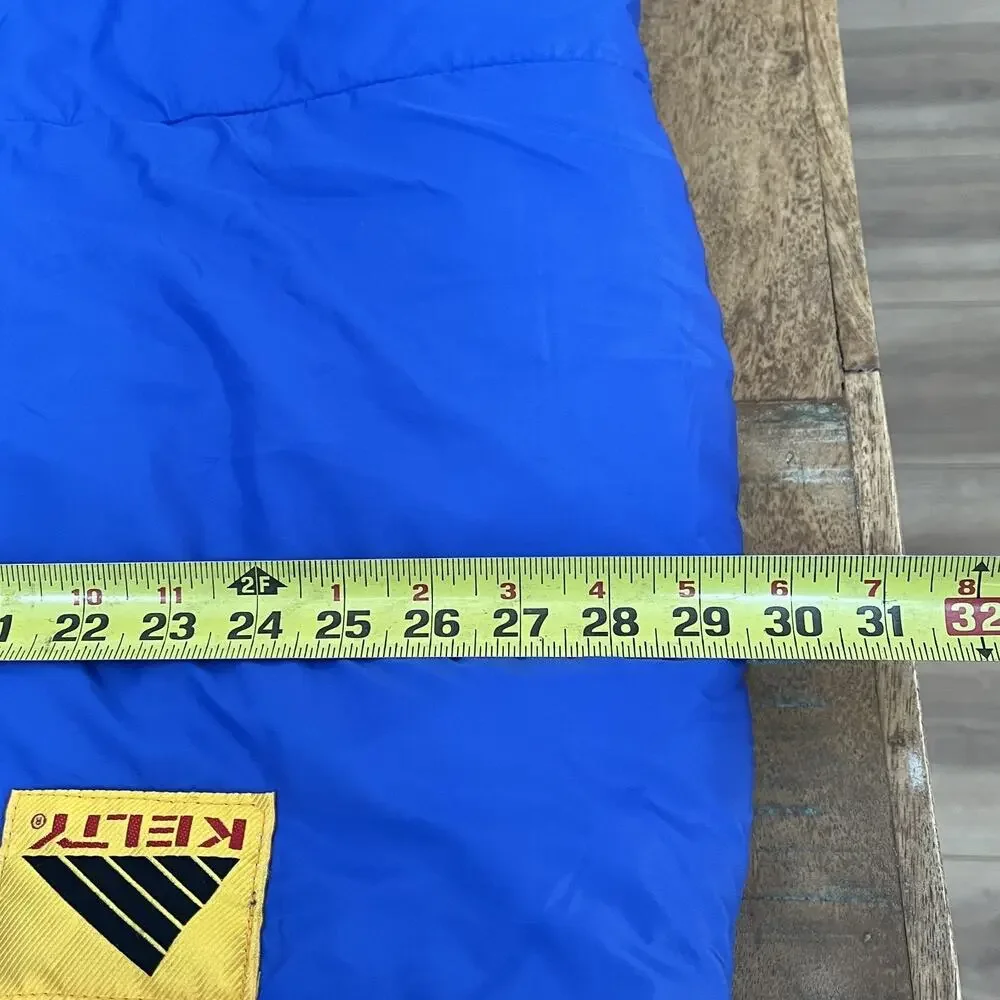 Kelty Clear Creek +20 Degree Sleeping Bag Large 32